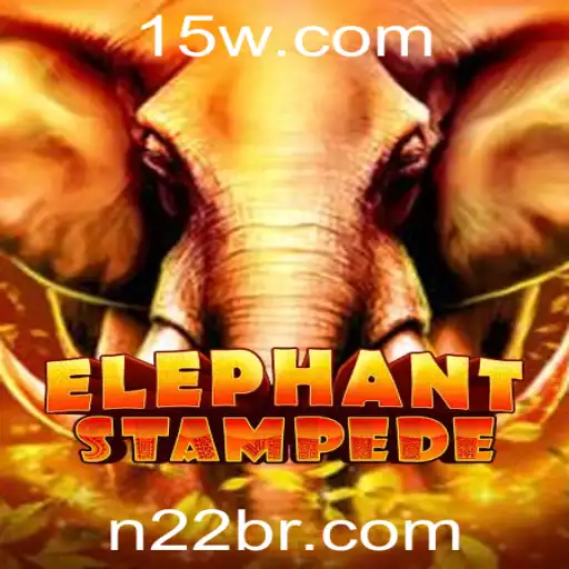 22br | Descubra o Novo Mundo de ElephantStampede: Um Jogo de Ação com Elefantes