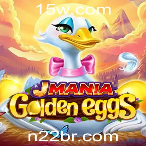 22br | Descubra o Mundo de JManiaGoldenEggs: O Jogo que Conquista Multidões