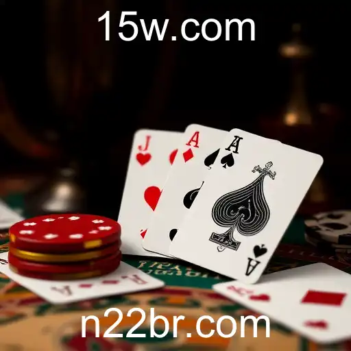 Os Fascinantes Jogos de Cartas: Uma Viagem ao Mundo de 22br