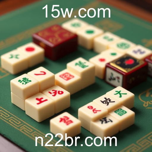A Arte do Mahjong: Tradição, Estratégia e o Impacto do 22br